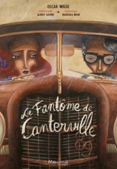Le Fantôme de Canterville de Barbara Brun et Oscar Wilde
